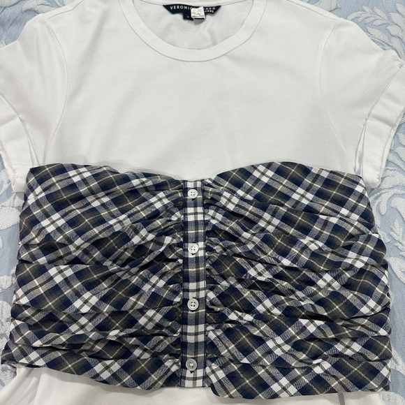 Veronica Beard Top - Picture 2 of 6